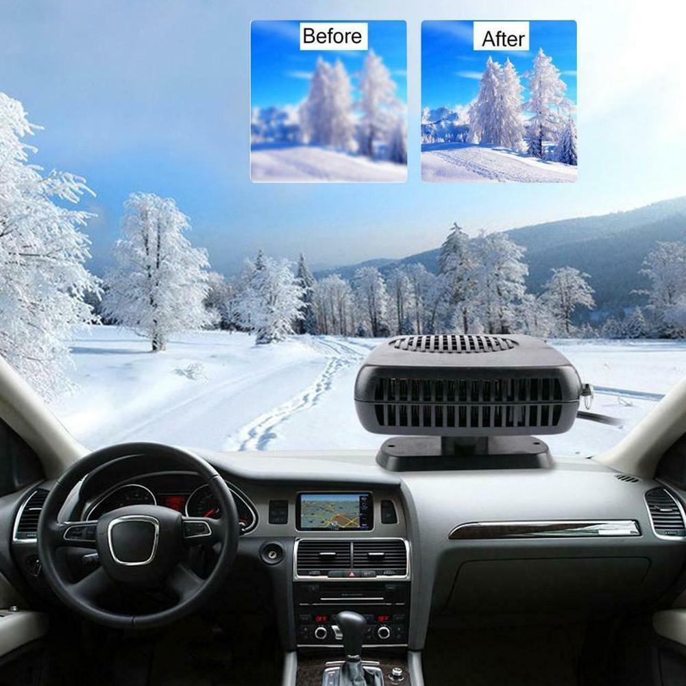 Aeroterma auto cu alimentare 12 V