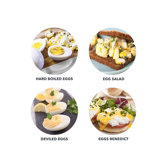 Aparat de gatit, Egg Poacher