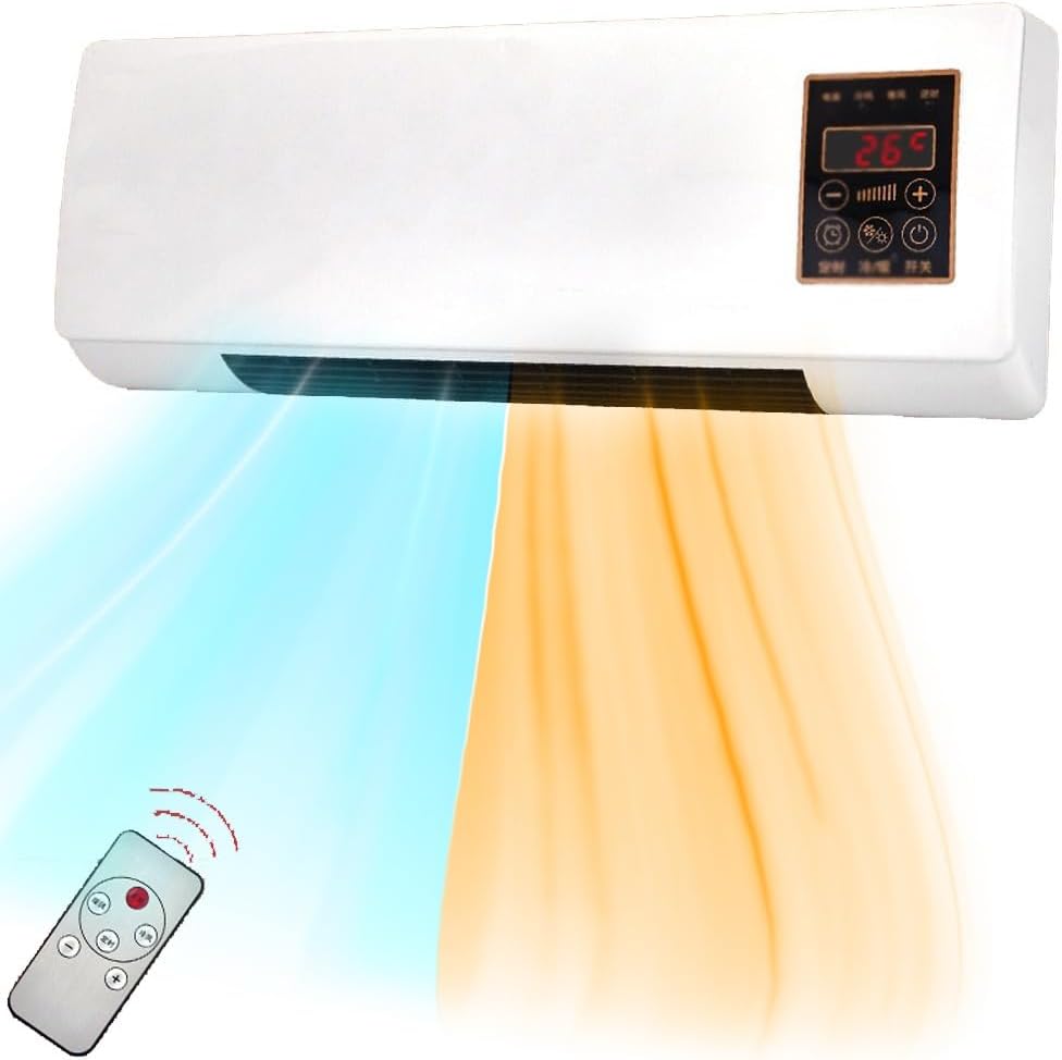 Aer conditionat portabil, Racire / Incalzire, 1500 W