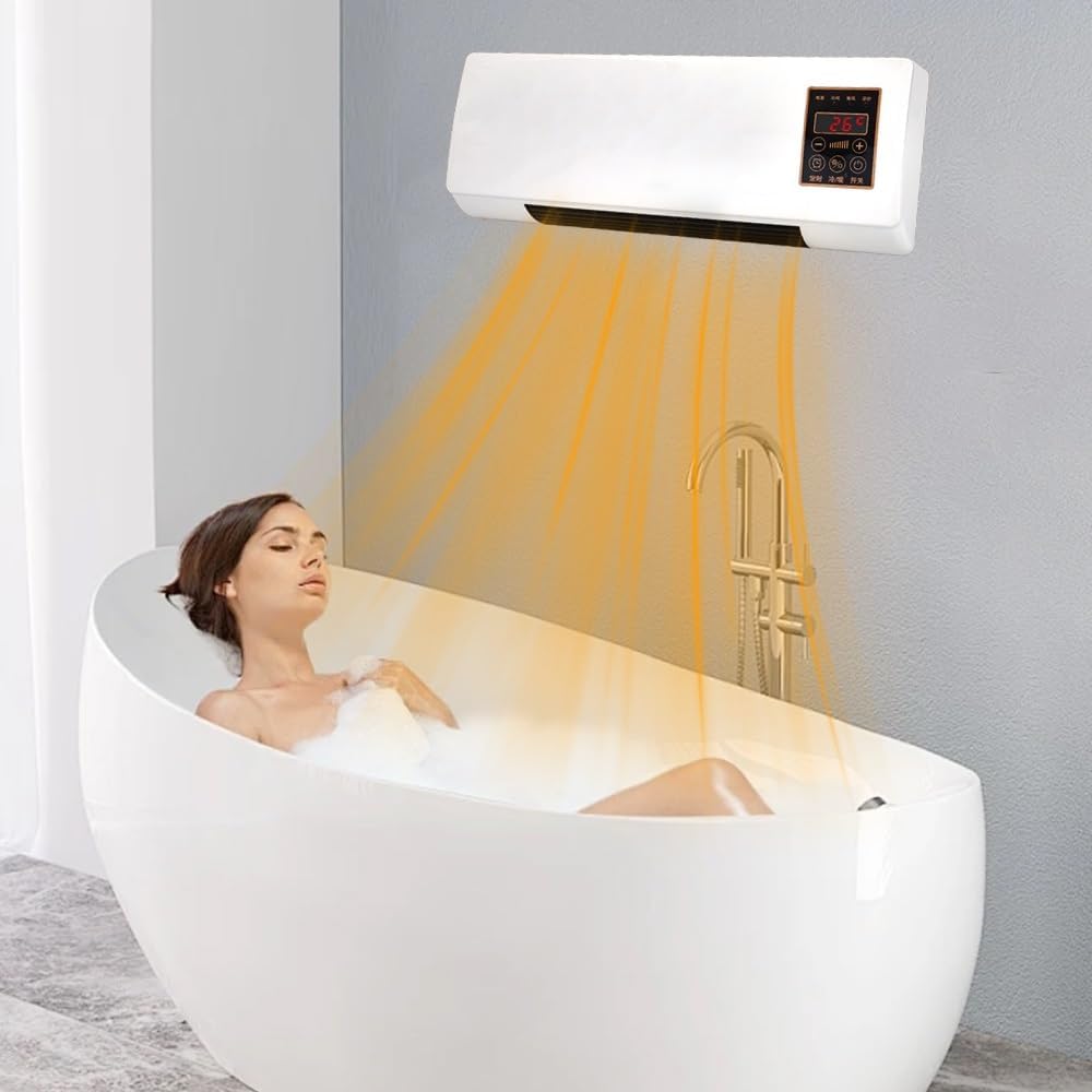 Aer conditionat portabil, Racire / Incalzire, 1500 W