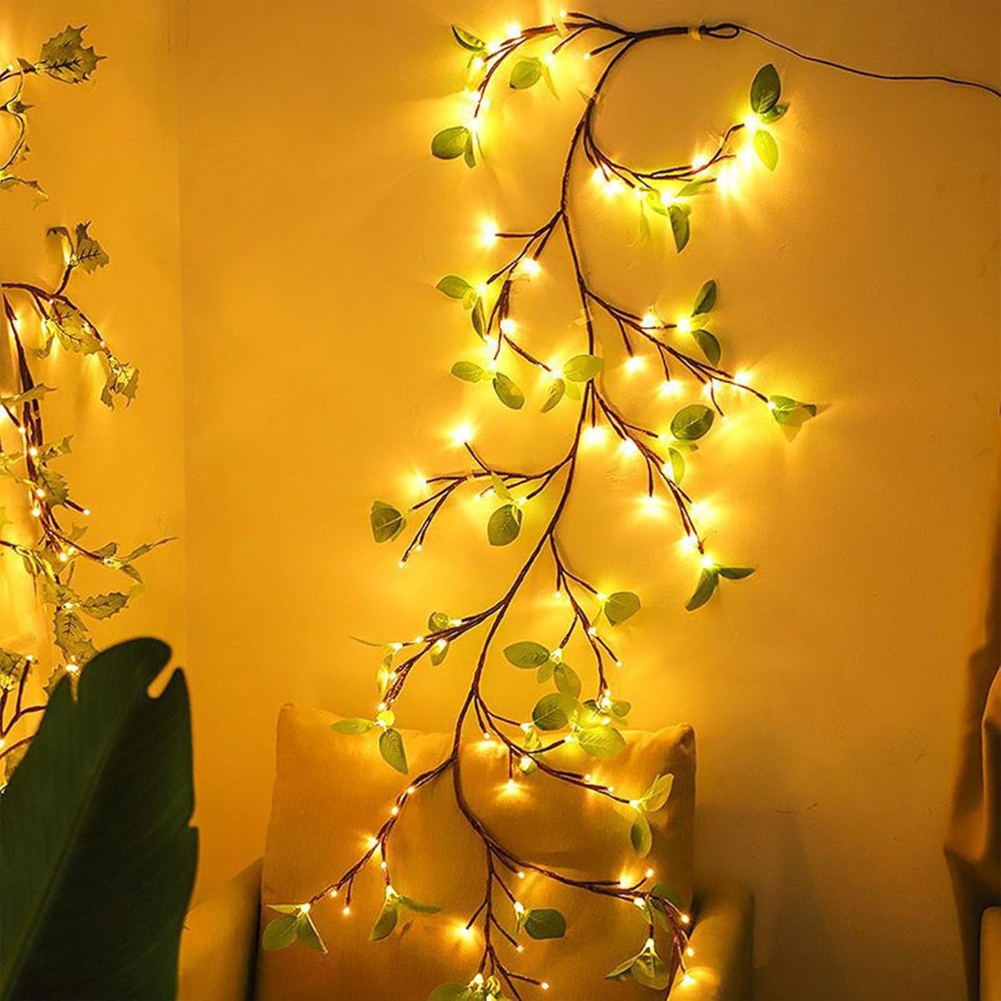 Lumina decorativa pentru perete- Diverse modele