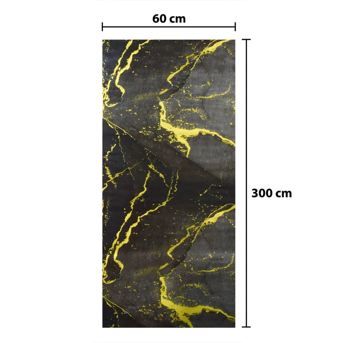 Tapet autoadeziv PVC, 60 x 300 cm, 2 mm