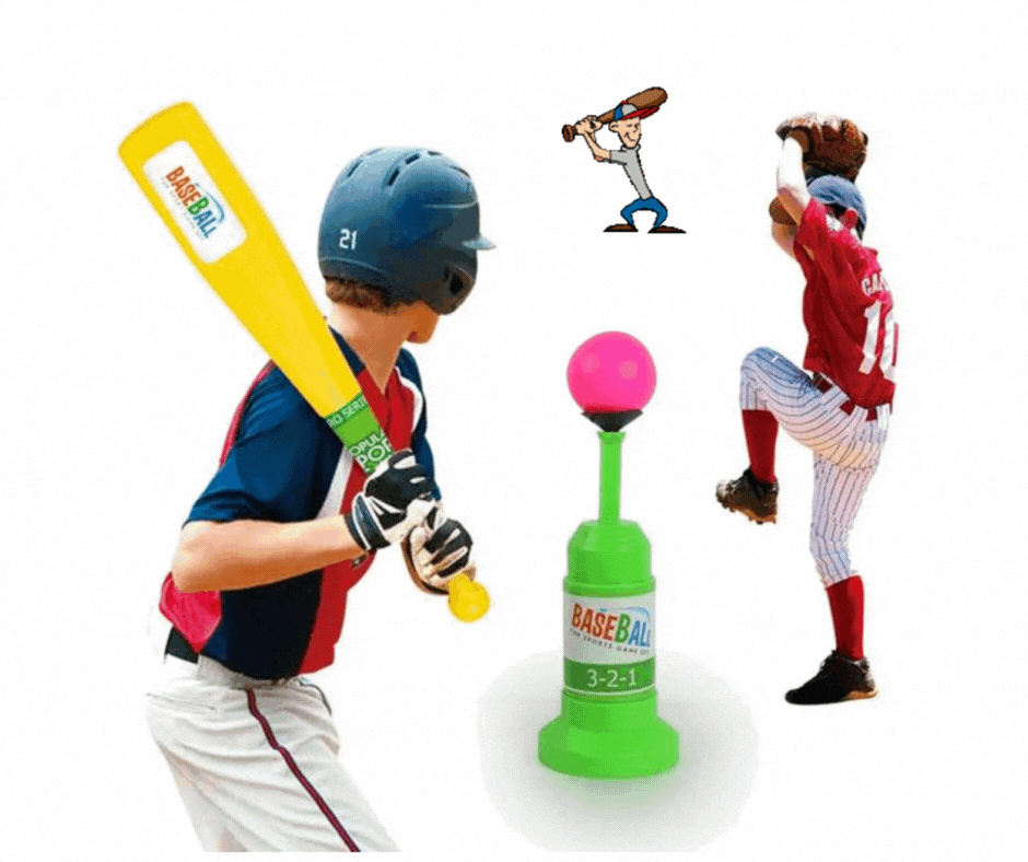 Set pentru instruire baseball