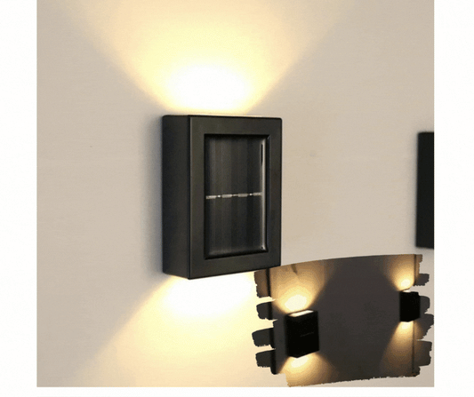 Set Lampi solare bidirectionale