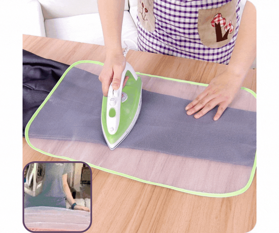 Plasă protectoare pentru călcat 30x50 cm