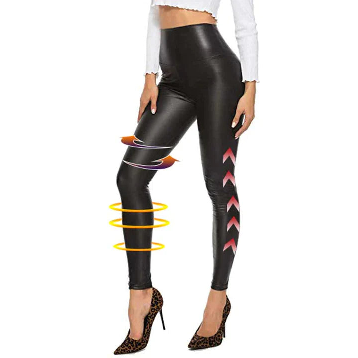 Colanti cu aspect de piele