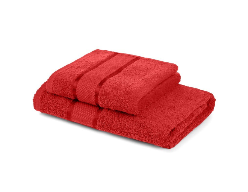 Set 4 Prosoape din 100% Bumbac Pakistanez- Marimi diferite
