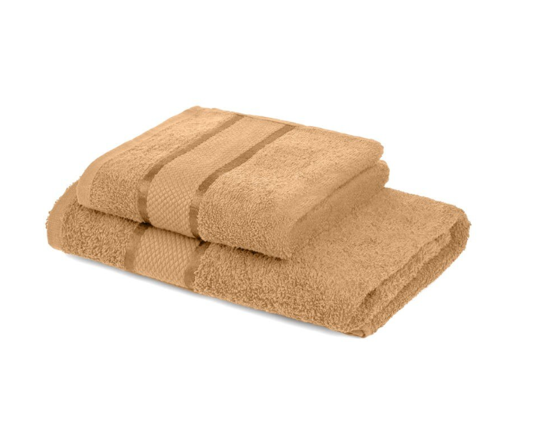 Set 4 Prosoape din 100% Bumbac Pakistanez- Marimi diferite