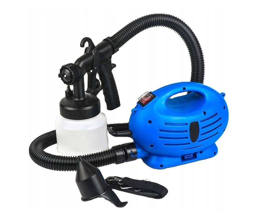 Aparat electric de vopsit si zugravit 650W, 800 ml