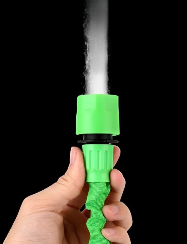 Furtun extensibil 30 Metri + Cleste de altoit, Banda de altoire