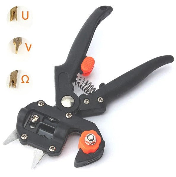 Furtun extensibil 30 Metri + Cleste de altoit, Banda de altoire