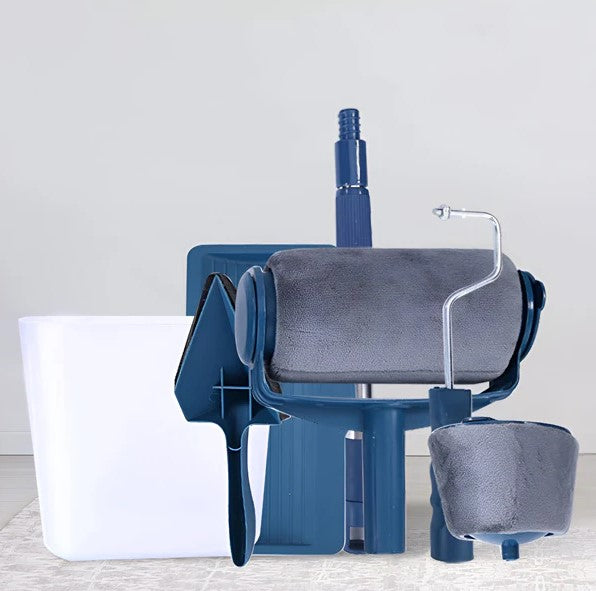 Kit Profesional de Vopsire cu Spatula si Trafaleti cu Rezervor