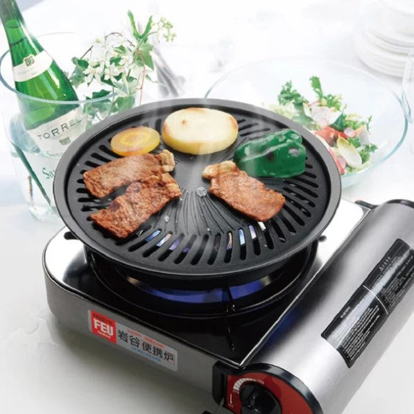 Gratar pentru aragaz, Non Stick, 32 cm