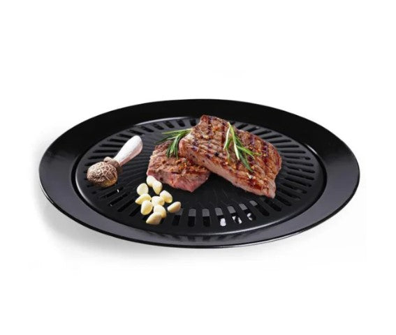 Gratar pentru aragaz, Non Stick, 32 cm