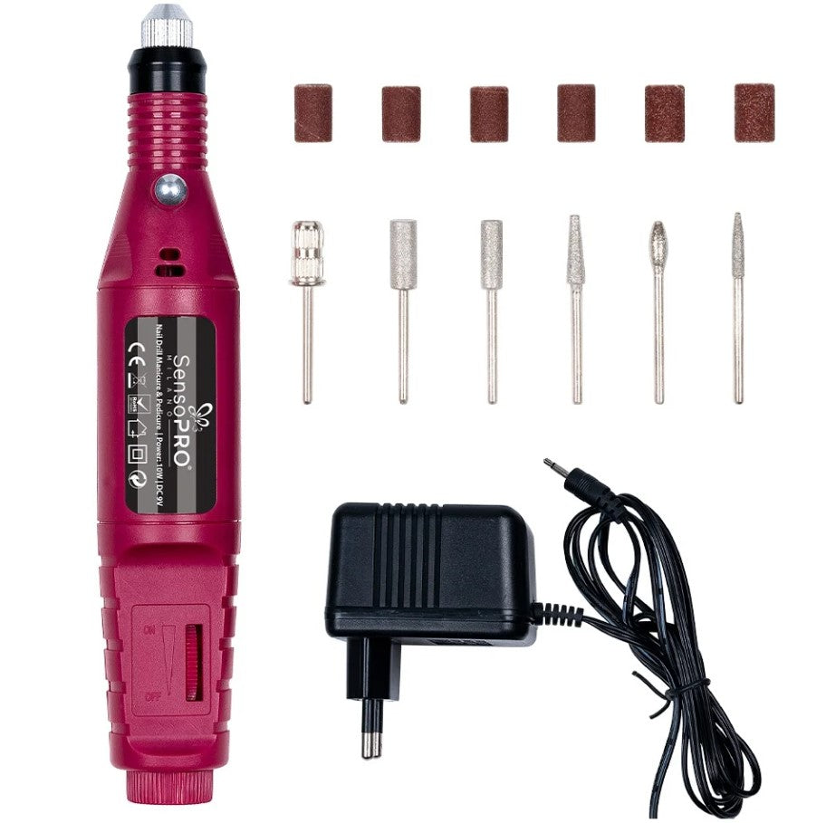 Freza electrica manichiura/pedichiura 10000 RPM