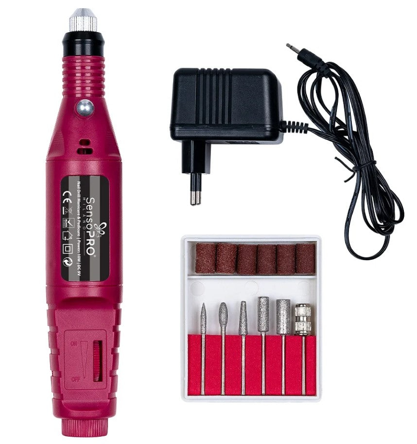Freza electrica manichiura/pedichiura 10000 RPM