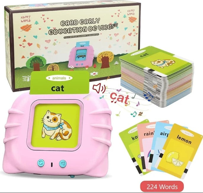 Jucarie educativa limba engleza + CADOU tableta Magic Pad
