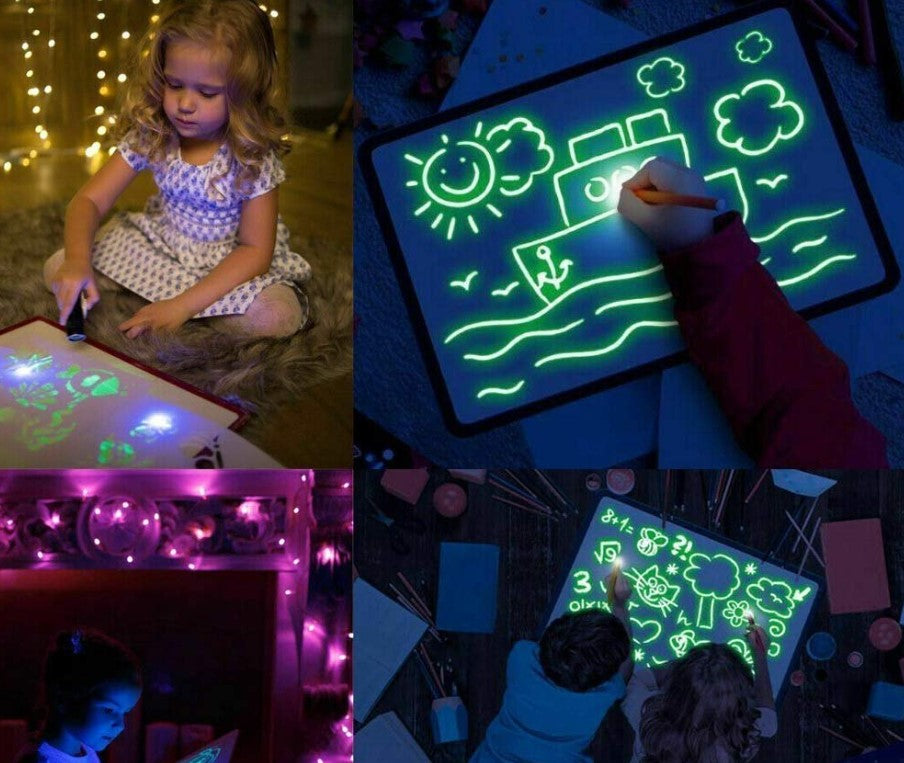 Jucarie educativa limba engleza + CADOU tableta Magic Pad