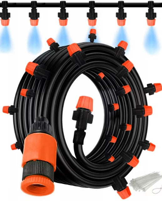 Sistem de Irigare Ideal pentru Gazon/Gradina/Terasa
