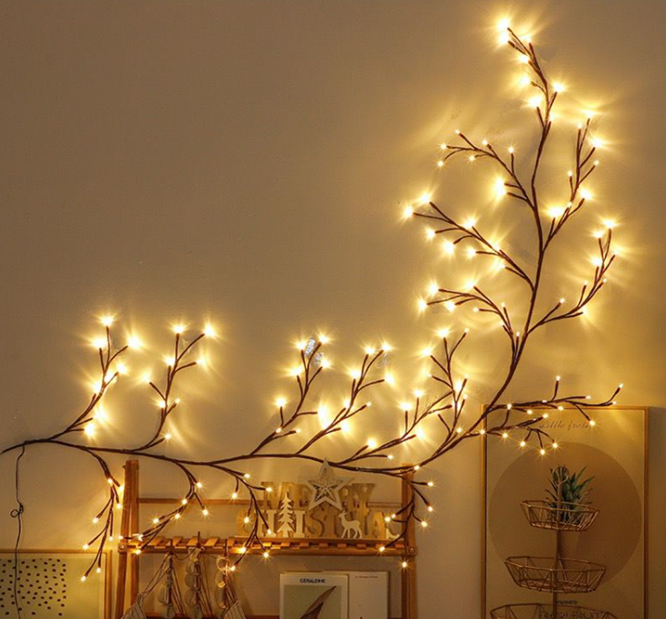 Lumina decorativa pentru perete- Diverse modele