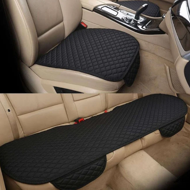 Set huse de protectie pentru scaunele auto- Textil