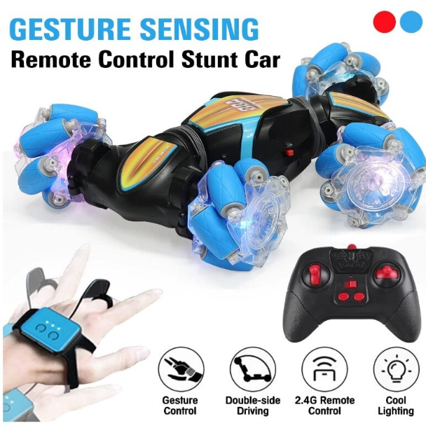 Masinuta cu telecomanda, Snake Drift Car, control gesturi