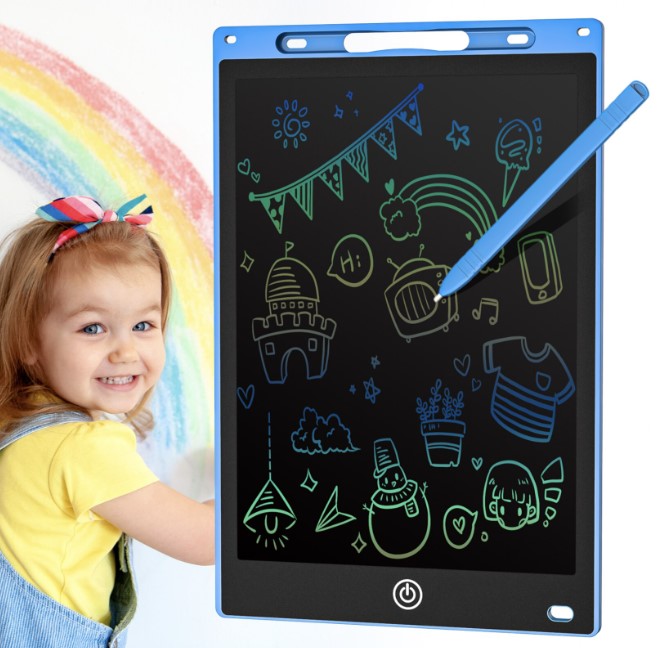 Joc educativ Tabla inmultirii + Tableta grafica 8.5 inch