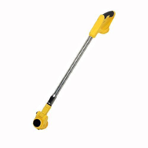 Motocoasa electrica cu acumulator 24 V 6.000 RPM, Brat ajustabil