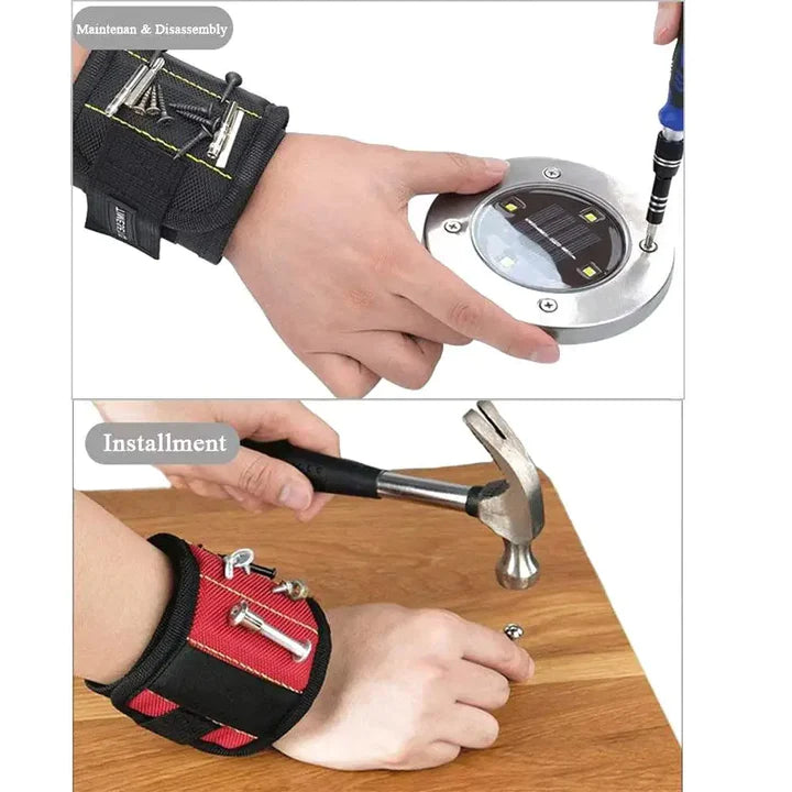 Bratara Magnetica pentru Sustinerea Uneltelor