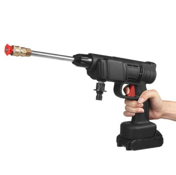 Aparat de spalat cu presiune cu acumulator, 25 Bari