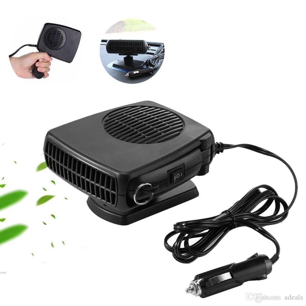 Aeroterma auto cu alimentare 12 V