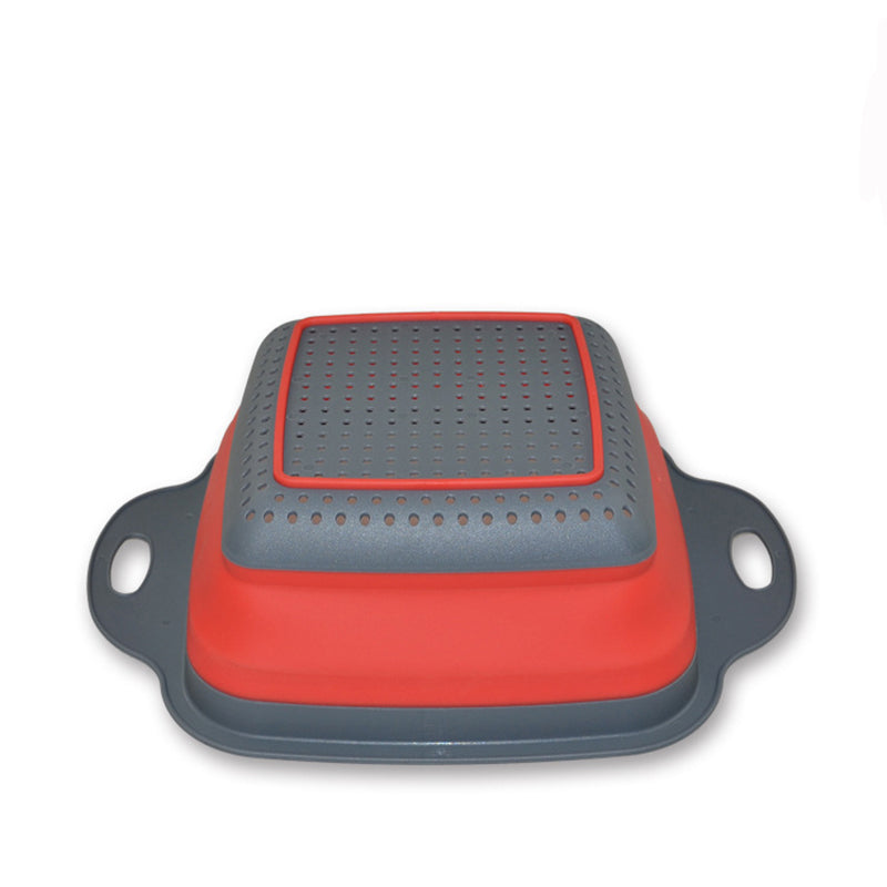 Set 2 castroane pliable cu sita