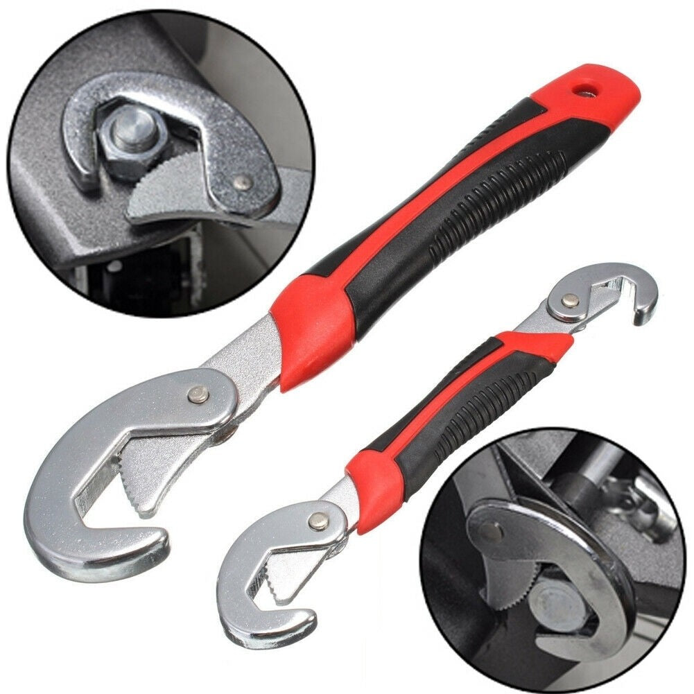 Trusa 40 chei tubulare + Set 2 chei universale Snap Grip