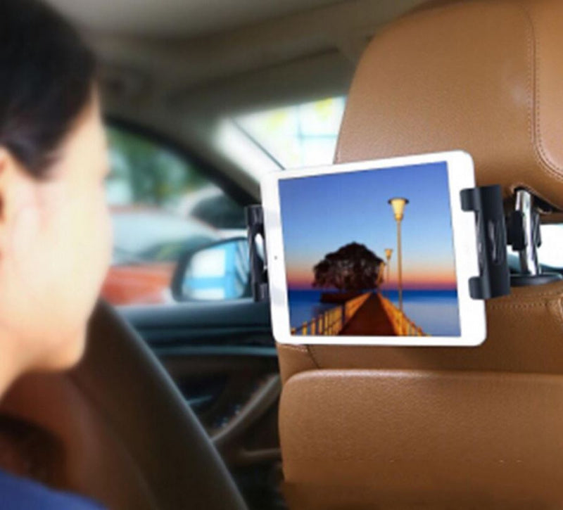 Suport pentru telefon mobil/tabletă prindere tetiera
