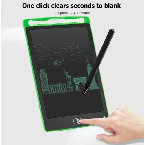 Proiector 16 figurine rotative cu tematica de sarbatori + CADOU Tableta LCD pentru desenat si scris 8.5"