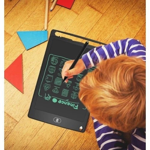 Proiector 16 figurine rotative cu tematica de sarbatori + CADOU Tableta LCD pentru desenat si scris 8.5"