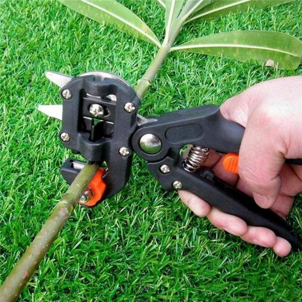 Furtun extensibil 30 Metri + Cleste de altoit, Banda de altoire