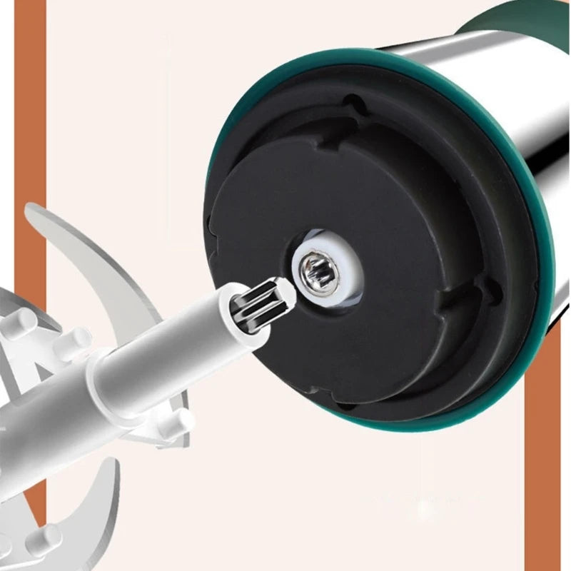 Tocator electric inox 250 W, 2 Litri, legume si fructe