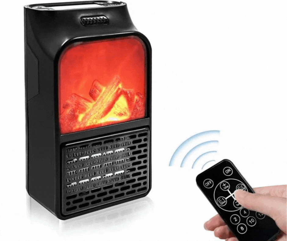MINI AEROTERMA DE PERETE, PUTERE 1000W