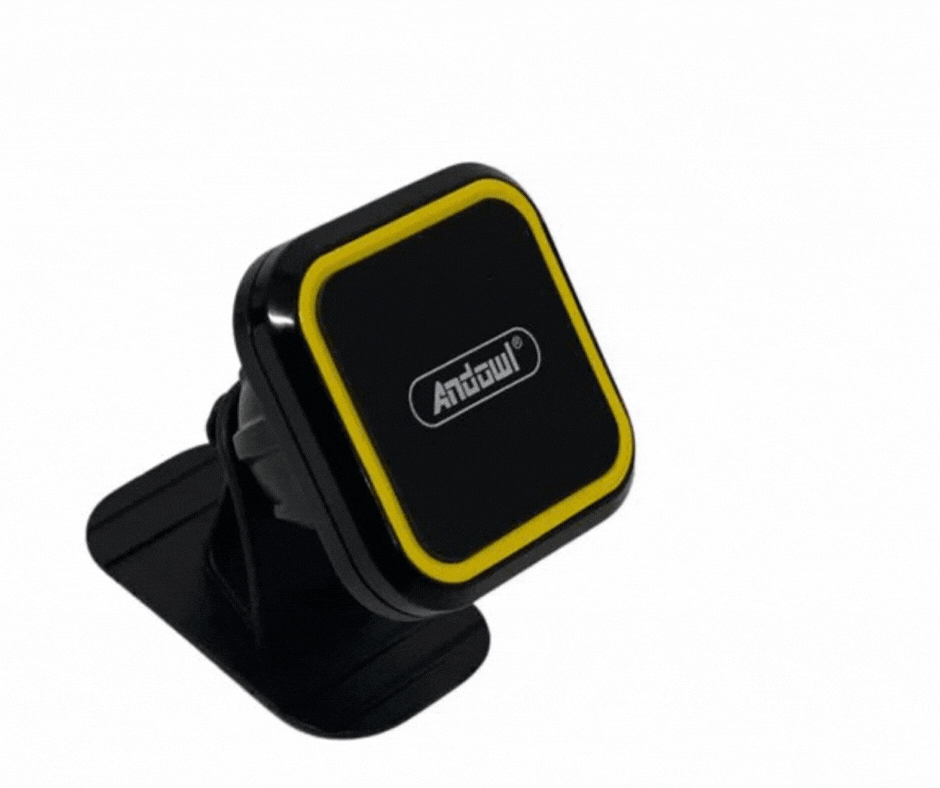 Suport Telefon Mobil, Functie Magnetica- ANDOWL Q-CG47
