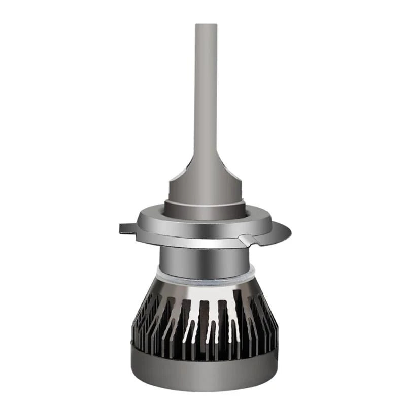 Set 2 Becuri auto LED H7 / H1 / H11 COB