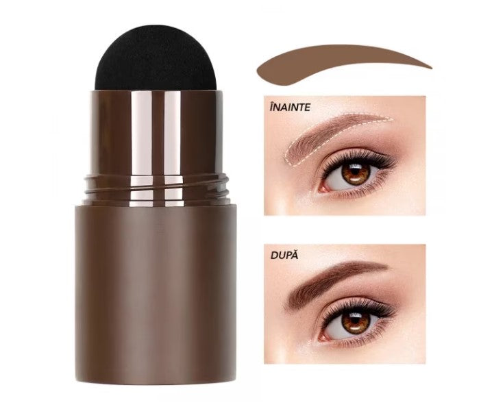 KIT Pentru formarea si desenarea sprancenelor - 6 modele