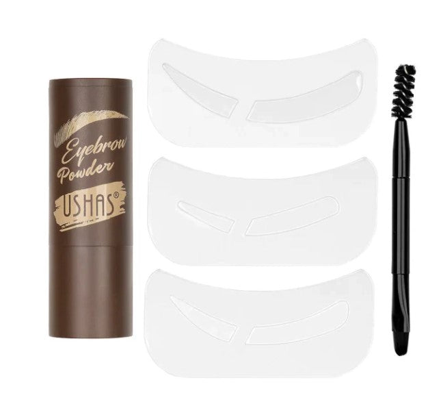 KIT Pentru formarea si desenarea sprancenelor - 6 modele