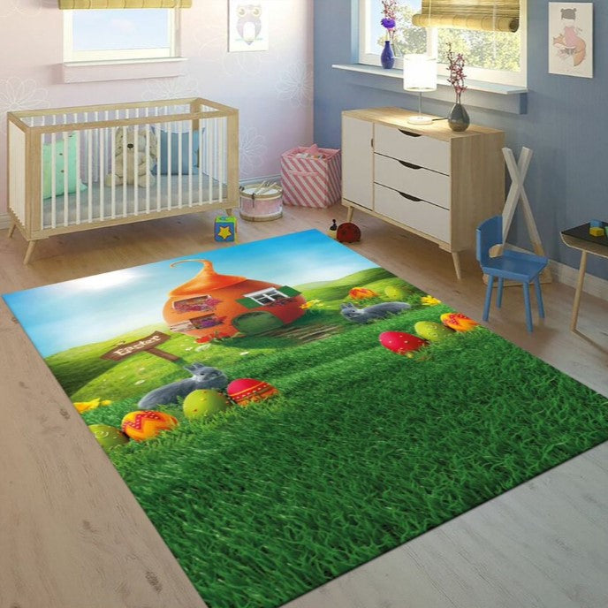 Covor copii, design pentru Paste 80×150 cm