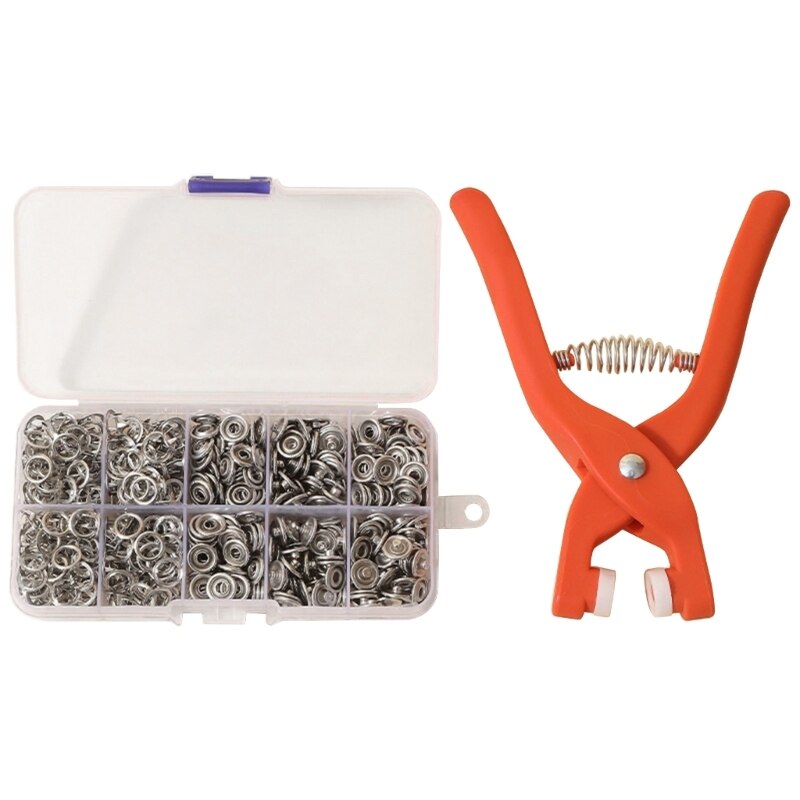 Aparat atasare capse + 40 de capse cadou