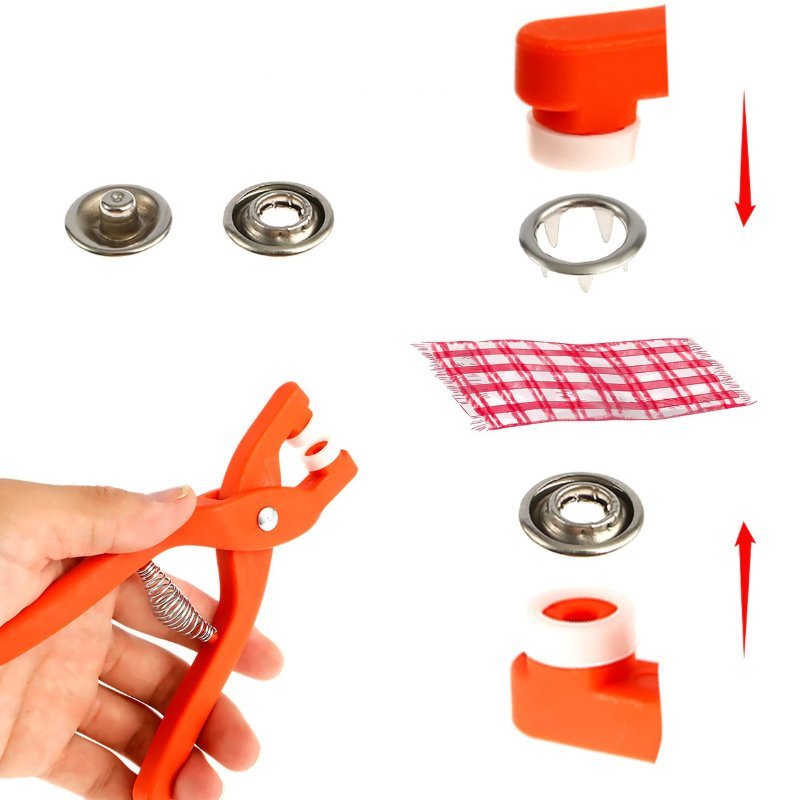 Aparat atasare capse + 40 de capse cadou