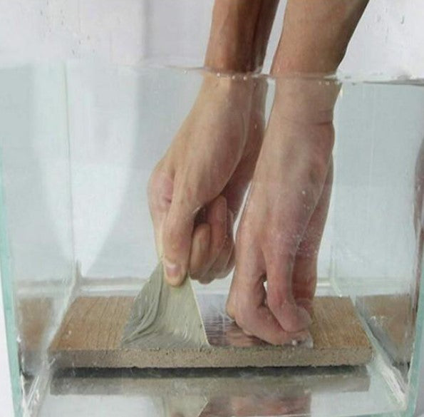 Banda adeziva izolatoare din aluminiu, 5 cm x 5m