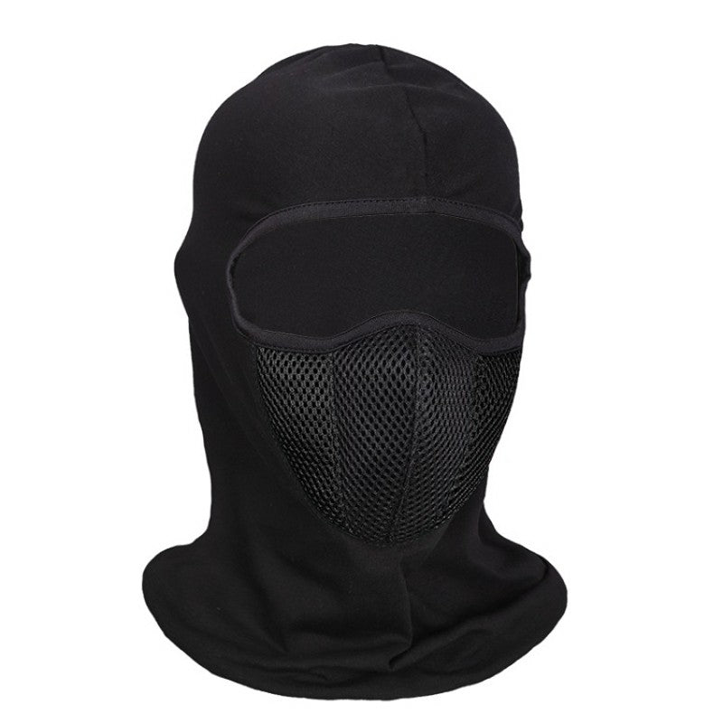 1+1 GRATIS Cagula moto all season mesh