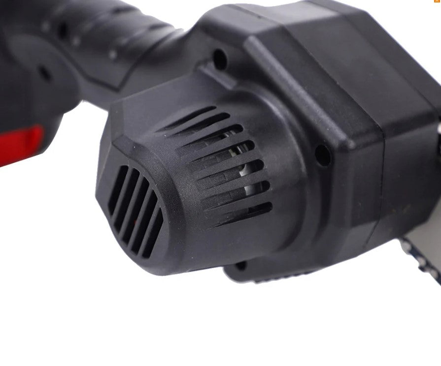 Mini drujba cu 2 acumulatori 24V Li-ion, fierastrau electric
