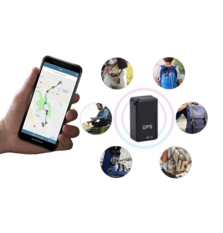 Mini localizator magnetic cu funcție de interceptare